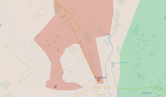Герасимов стверджує, що армія РФ захопила Куп&#8217;янськ