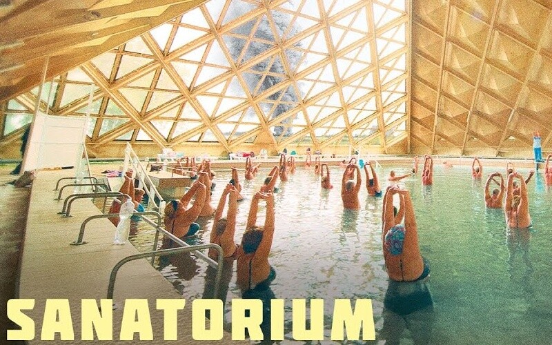 Документальний фільм «Sanatorium» з Одеси вразив Європу