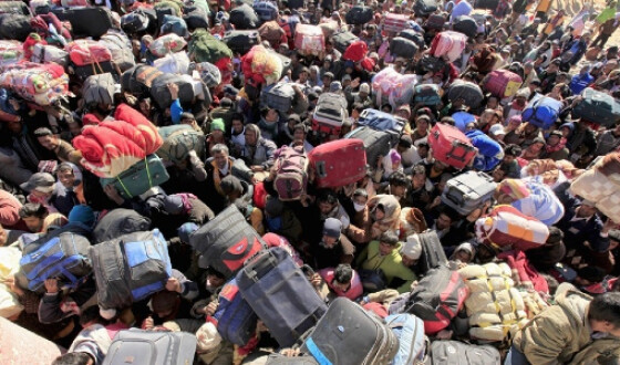 Єврокомісія готує нараду для допомоги Греції у зв&#8217;язку з міграційною кризою