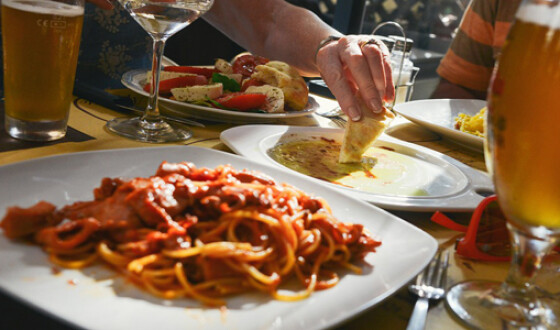 Итальянский шеф-повар откроет бесплатный ресторан в Париже