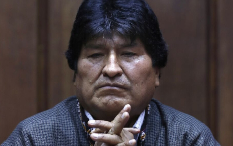 Прокуратура Болівії пред&#8217;явила екс-президенту Ево Моралесу звинувачення в тероризмі