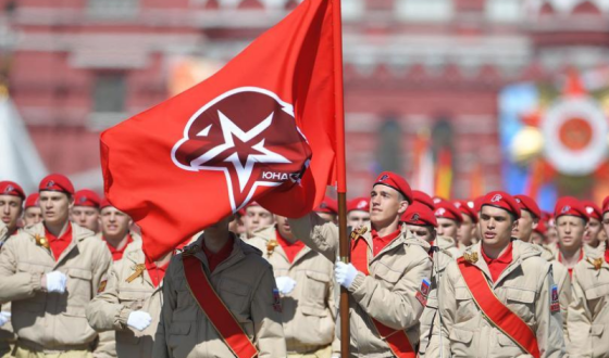 Росія залучила 1,8 мільйона дітей до «Юнармії» — серед них сотні тисяч українців