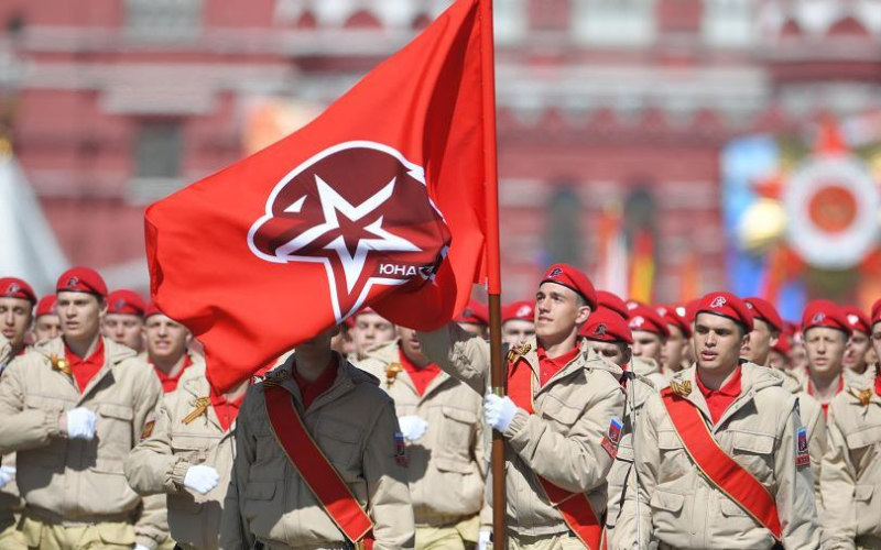 Росія залучила 1,8 мільйона дітей до «Юнармії» — серед них сотні тисяч українців