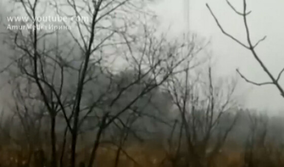 В Хабаровске разбился вертолет, погибли шесть человек