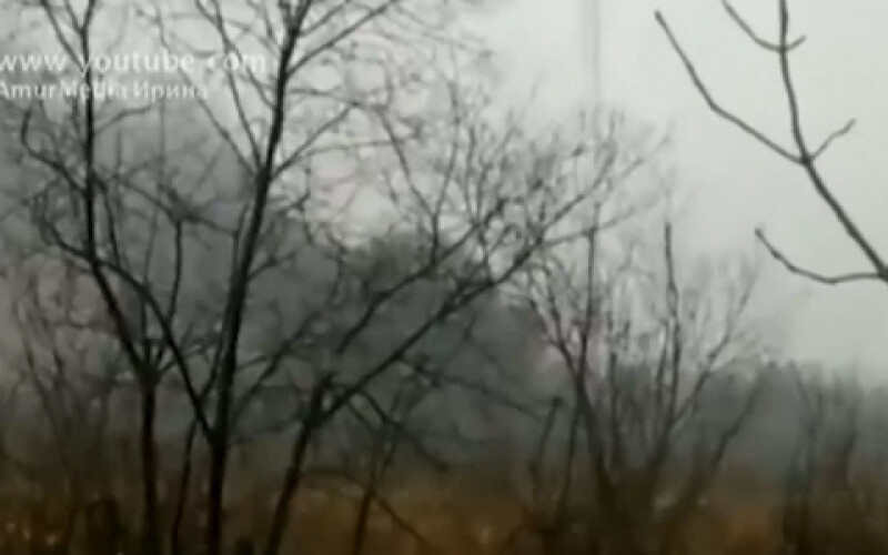 В Хабаровске разбился вертолет, погибли шесть человек