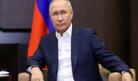 Путін прокоментував ситуацію з українським плацдармом на лівобережжі Херсонщини