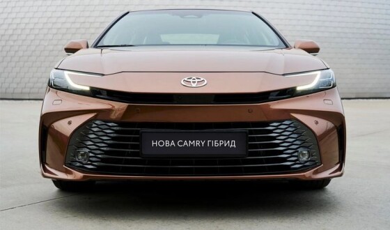 ТО Toyota Camry: графік робіт і вартість запчастин