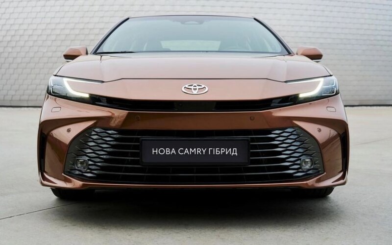 ТО Toyota Camry: графік робіт і вартість запчастин