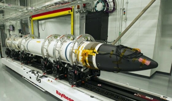 США закупили нових зенітних ракет SM-3 на 2 мільярда доларів