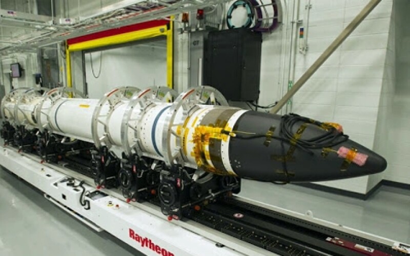 США закупили нових зенітних ракет SM-3 на 2 мільярда доларів