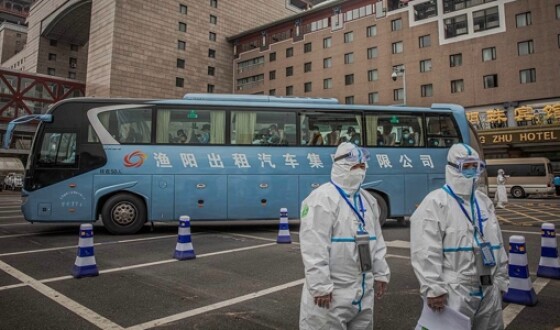 Новий коронавірус міг ширитися Китаєм ще влітку минулого року
