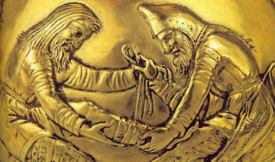 Хто отримає Скіфське золото, Київ чи Крим?