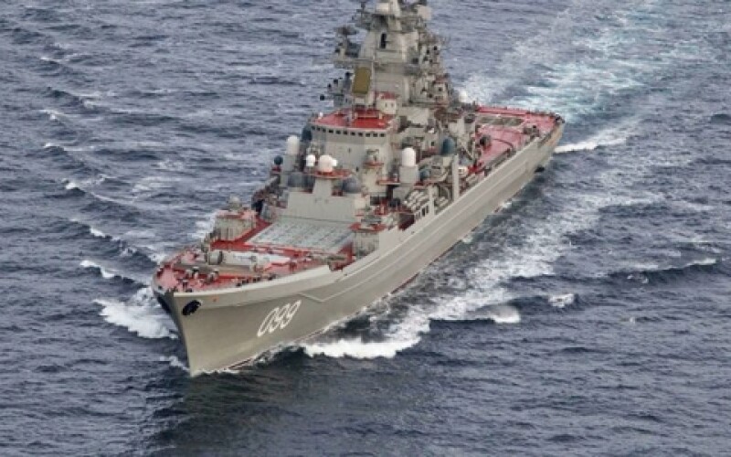 Російський крейсер &#8220;Адмірал Нахімов&#8221; після модернізації зможе самотужки стримати флот НАТО