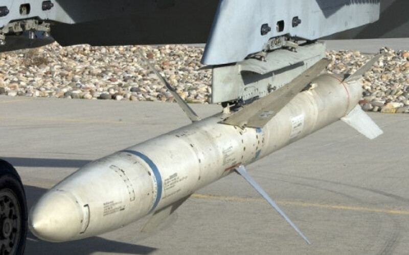 ЗСУ почали використовувати крилаті ракети DATM-88