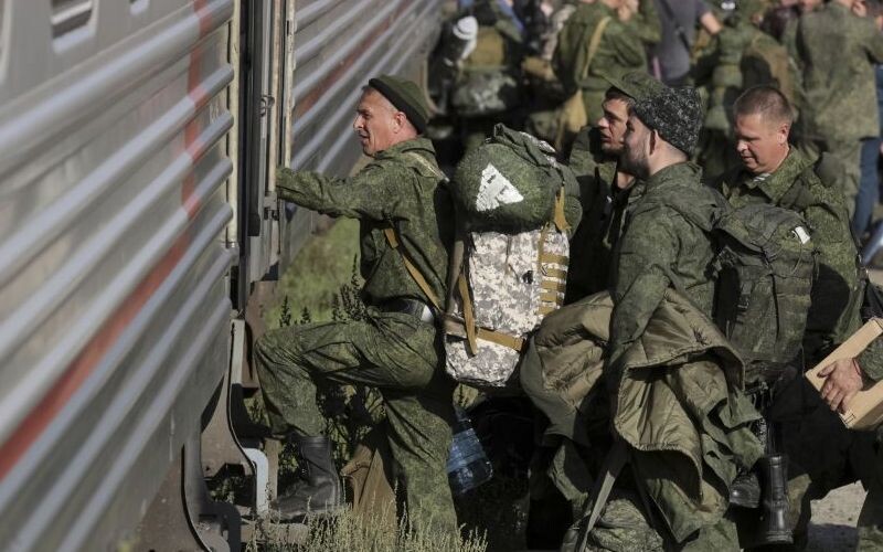 Росія влаштовує масові розправи над дезертирами