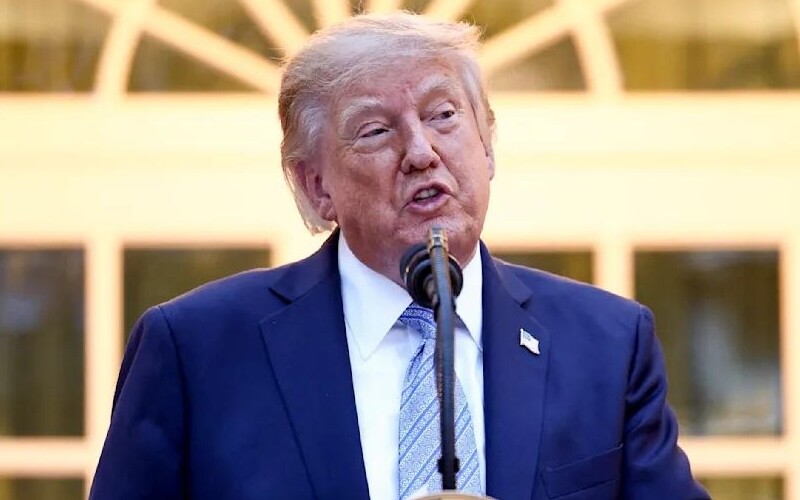 Журналістів MS NOW не пустили до Білого дому після заборони Трампа