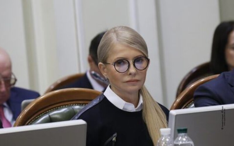 Юлія Тимошенко закликала Порошенка припинити політичні репресії та не ганьбити Україну