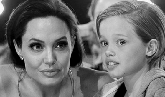 Дочь Анджелины Джоли хочет переехать к отцу