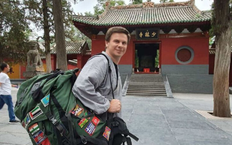 Дмитрий Комаров рассказал о своей поездке в Китай