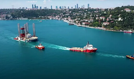 Газовий хаб почне функціонувати у Туреччині протягом року