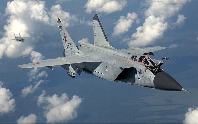 Росія створює &#8220;елітну&#8221; авіаційну групу для атак на Україну