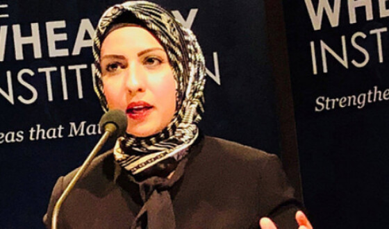 Мусульманка в хіджабі вперше стала суддею в Британії