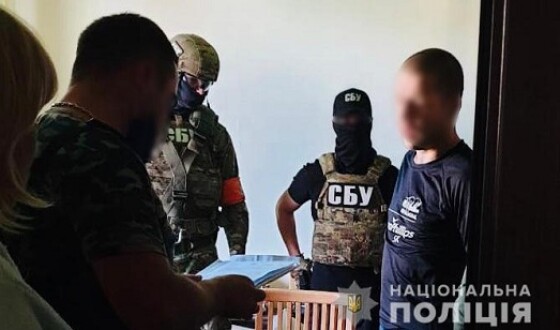 У Києві затримали бойовика із «самооборони Криму». ФОТО