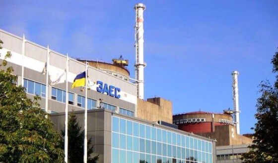 Четвертий енергоблок Запорізької АЕС відключено від енергосистеми