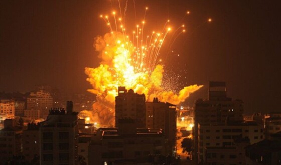Армія Ізраїлю протягом доби атакувала понад 450 військових об&#8217;єктів ХАМАСу
