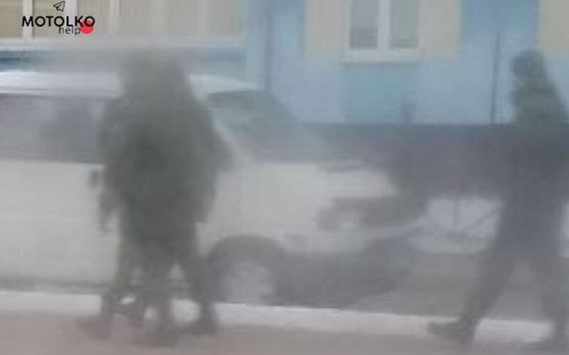 З білоруських полігонів масово почали втікати російські солдати