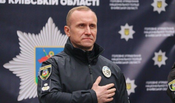 Анатолій Щадило очолить поліцію Київської області