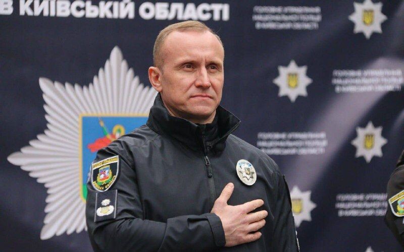 Анатолій Щадило очолить поліцію Київської області