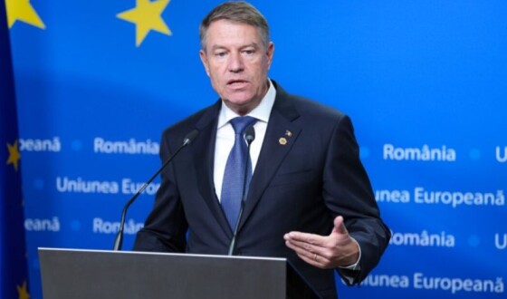 Заради безпеки кожного Україна має перемогти – президент Румунії