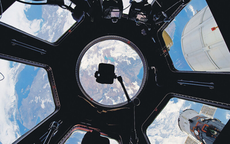 На МКС откроют орбитальный отель для туристов