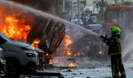 Наслідки атаки ХАМАС по Ізраїлю: щонайменше 40 загиблих та 700 поранених