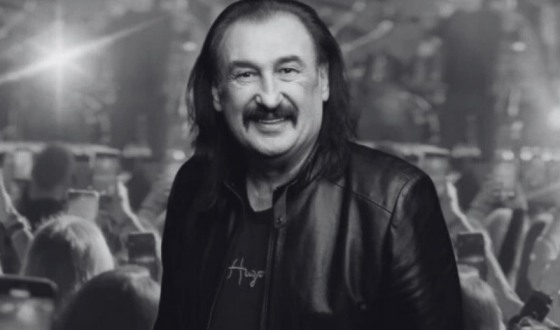 Степан Гіга у тяжкому стані після операції, скасовано концерти