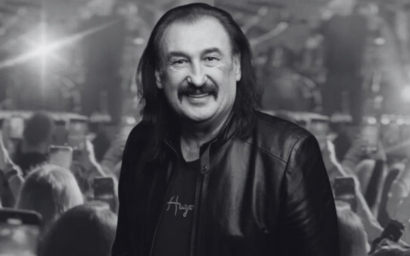 Степан Гіга у тяжкому стані після операції, скасовано концерти