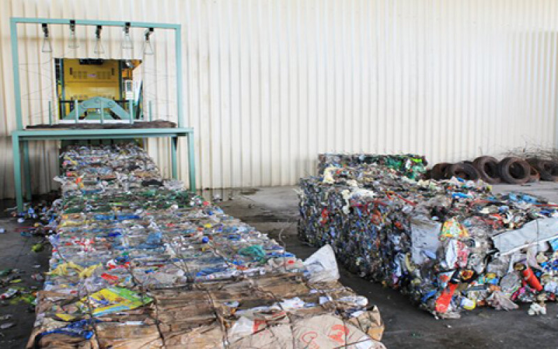 На теренах Бориспільщини планують побудувати сміттєпереробний завод