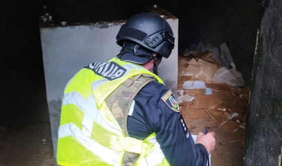 Вандали пошкодили могили провідників хасидського руху в Чорнобилі