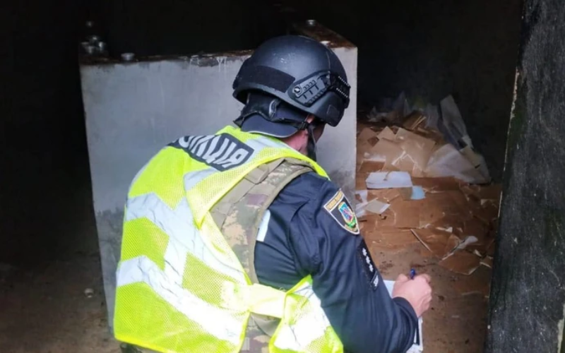 Вандали пошкодили могили провідників хасидського руху в Чорнобилі