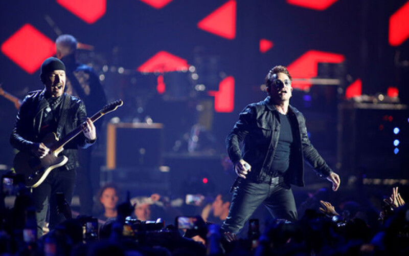 Группа U2 рассказала о новом альбоме и туре