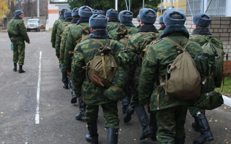 У Росії завтра стартує весняний призов до армії