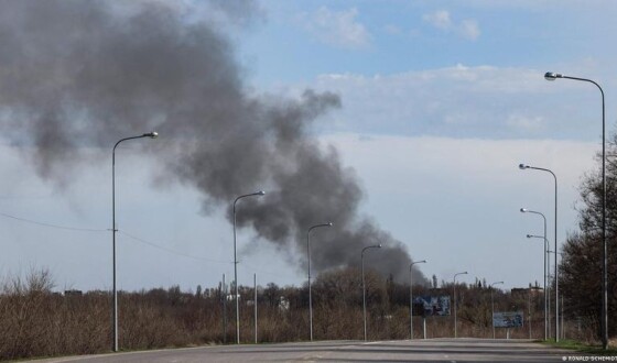 Окупанти завдали ракетного удару по летовищу на Дніпропетровщині