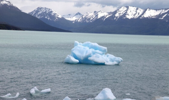 Льды Аляски продолжают таять