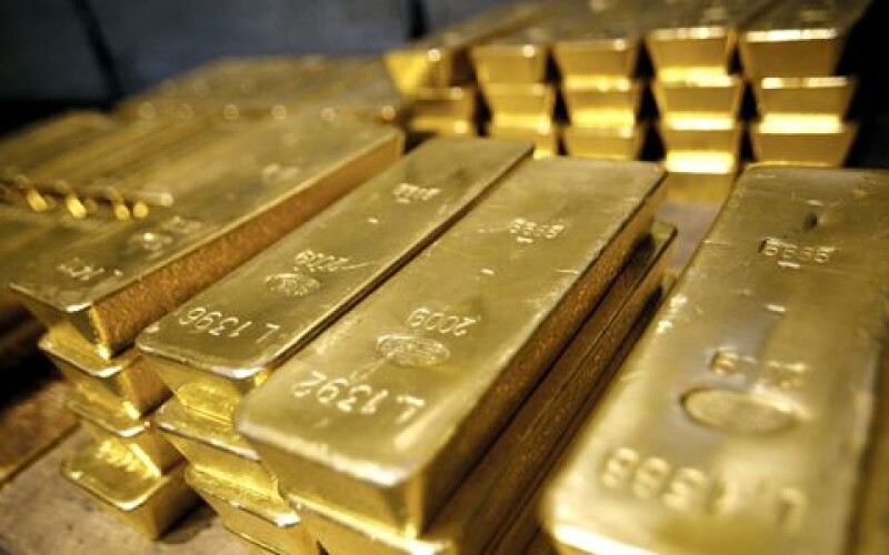 Золотовалютні резерви у четвертий раз побили трирічний рекорд