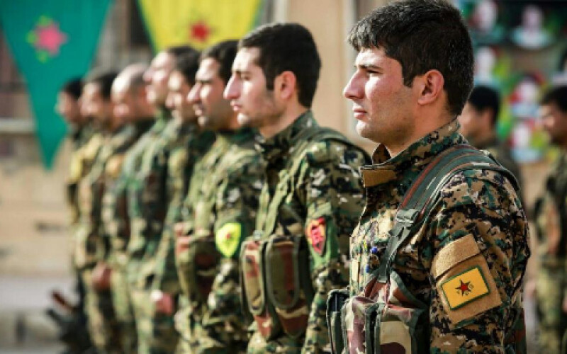 США надає фінансову допомогу курдам у Сирії