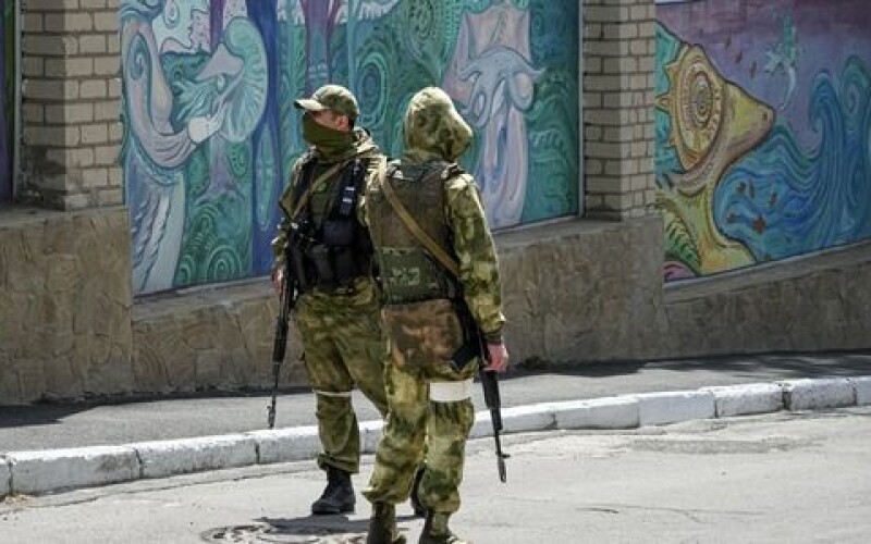 Російські терористи атакують обстрілами Запорізьку область