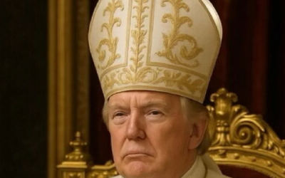 Трамп створює дивний релігійний рух