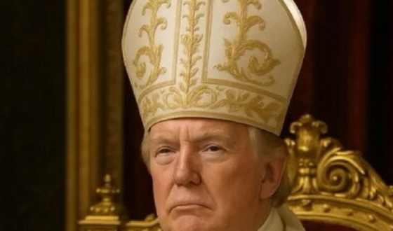 Трамп створює дивний релігійний рух