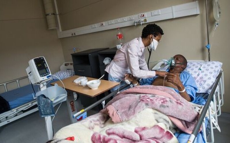 У Єгипті в лікарні пацієнтам, хворим на коронавірус, відключили кисень